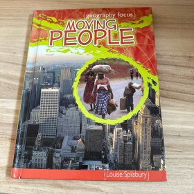 MOVING PEOPLE（移動(dòng)的人）