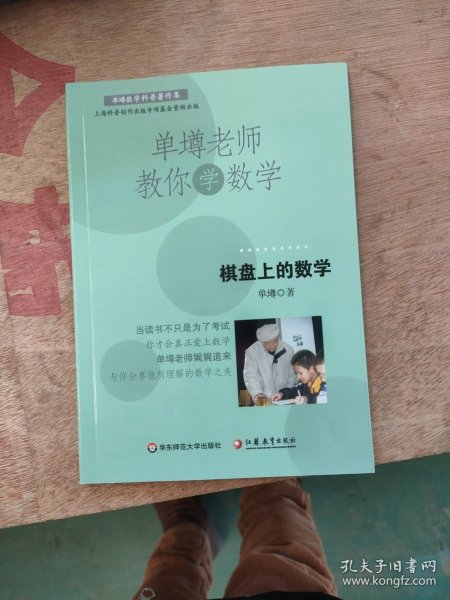 单壿老师教你学数学：棋盘上的数学