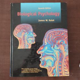 Biological Psychology：7th Edition