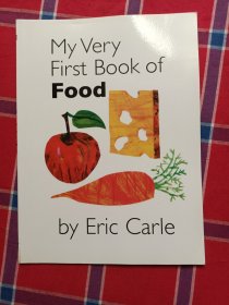 My Very First Book of Food