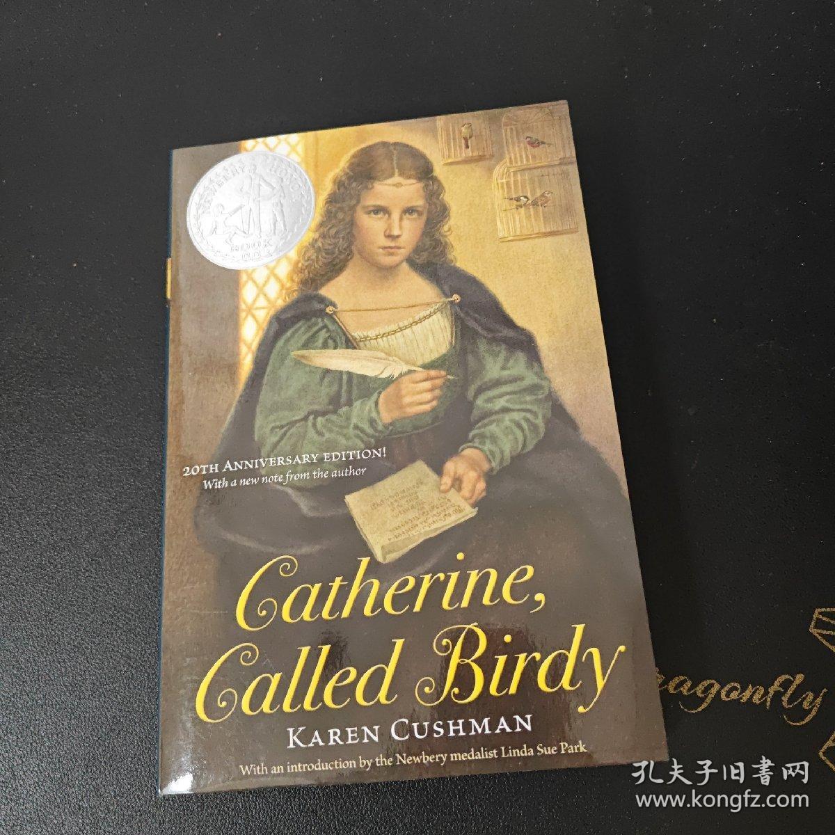 Catherine Called Birdy 被称作鸟人的凯瑟琳