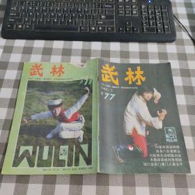 武林 1988年第2期