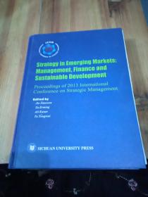 新兴市场战略：管理、金融与可持续发展（英文版）