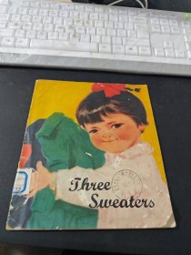 三件毛线衣