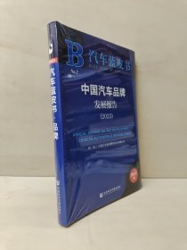 中国汽车品牌发展报告:2023:2023:汽车品牌向上