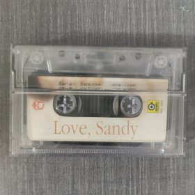 299磁带：Love, Sandy 无歌词