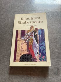 Tales From Shakespeare莎士比亚故事集