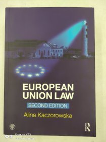 European Union Law Second Edition