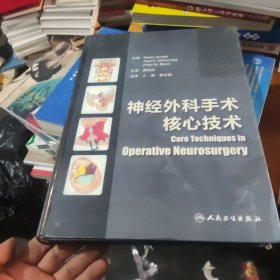 神经外科手术核心技术（翻译版）