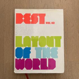 Best Layout of the World vol.2 全球最佳排版设计第二期
