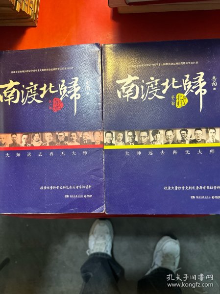 南渡北归·南渡