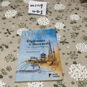 Diplomats & Doormats 英文原版