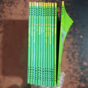 典范英语8 ：13本合售