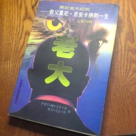 黑社会大纪实・老大――教父莫尼・吉安卡纳的一生