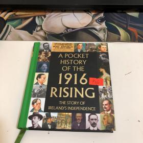 A Pocket History of the 1916 Rising