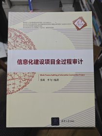 信息化建设项目全过程审计
