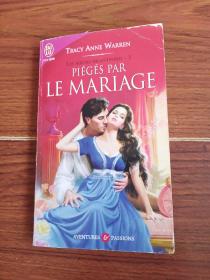 法文书  PIECES PAR LE MARIAGE