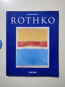 ROTHKO 罗斯柯抽象绘画