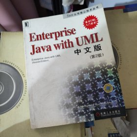 Enterprise Java with UML中文版：第2版