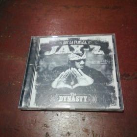 原版CD  JAY-Z THE DYNASTY