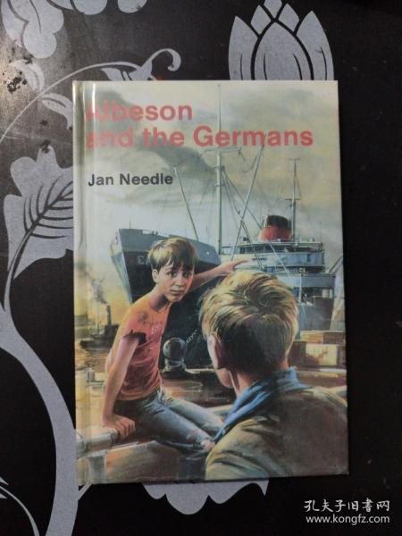 Albeson and the Germans  艾伯森和德国人