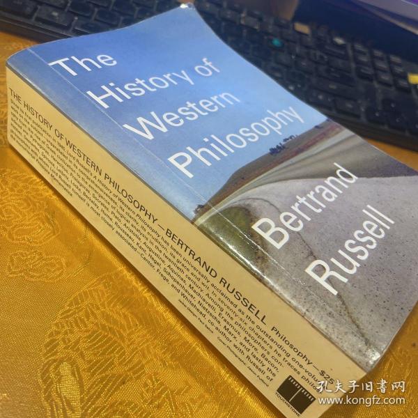 A History of Western Philosophy