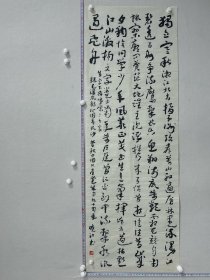 3463 张晓江 国展精品书法 四川