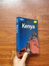 Lonely Planet Kenya（英文原版 孤独星球旅游指南：肯尼亚 32开）