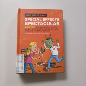 SPECIAL EFFECTS SPECTACULAR SPECIAL EFFECTS SPECTACULAR 特效壮观