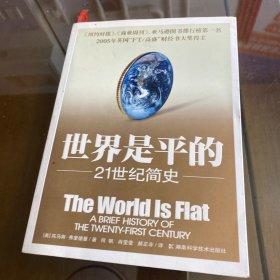 世界是平的：21世纪简史