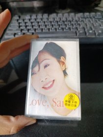 林忆莲 Love,Sandy磁带