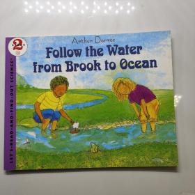 Follow the Water from Brook to Ocean (Let's-Read-and-Find-Out Science 2)