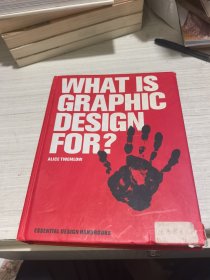 What is Graphic Design For?