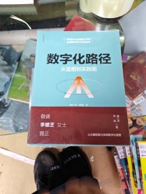 数字化路径从蓝图到实施图