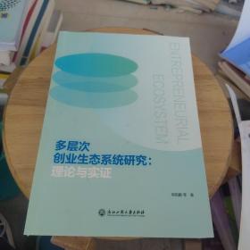 多层次创业生态系统研究：理论与实证