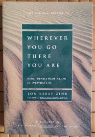 Wherever You Go, There You Are：Mindfulness Meditation in Everyday Life