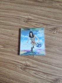 张韵涵，飞越彩虹cd(1碟)