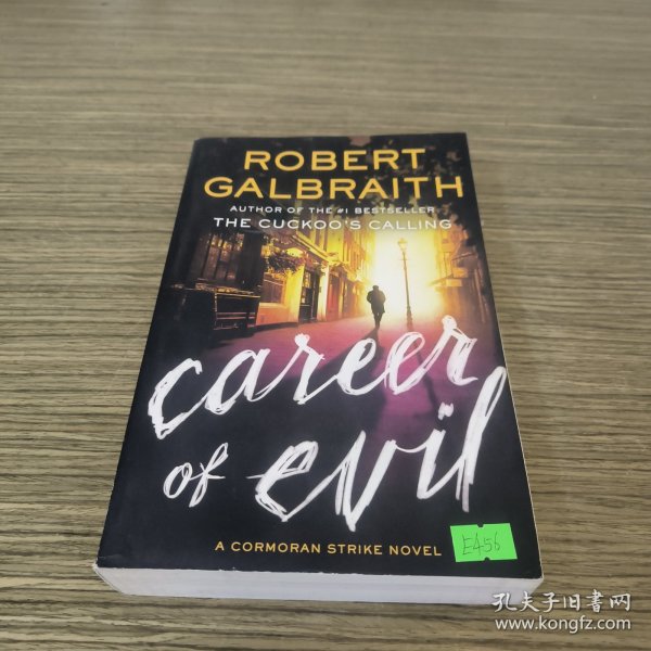 Career of Evil (International) 20 hachette