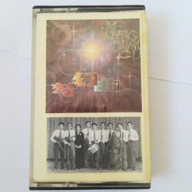 老磁带梦幻曲  1982中央芭蕾舞团小乐队演奏的外国乐曲