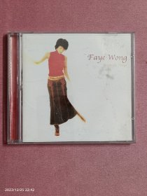 CD 王菲-Faye Wong