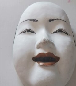 日本浮世绘面具