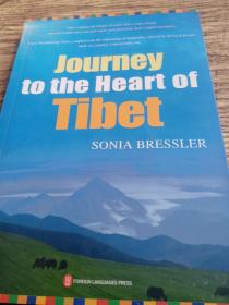深入西藏之旅 : 英文