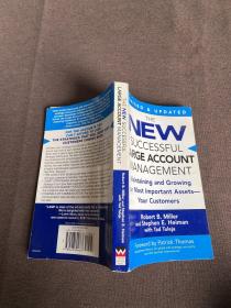 The New Successful Large Account Management