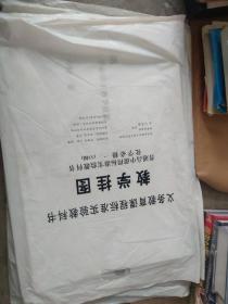 高中化学教学挂图 化学必修一（全33幅）化学必修二（33幅）、高中化学(24幅) 共90幅合售