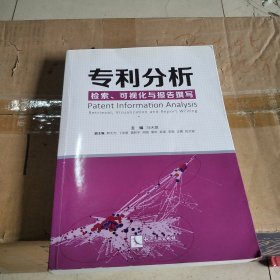 专利分析——检索、可视化与报告撰写