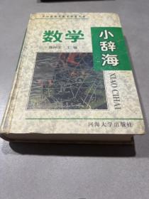 数学小辞海（精装）