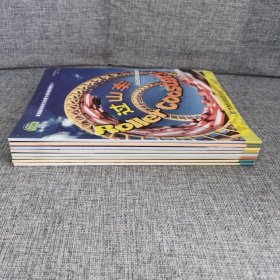 英国最具影响力的青少年科普【8册合售】过山车:运动和加速度:[中英文对照] 迷失 世界最奇妙 停电了 当地球停转时 下潜下潜 老师没有教过的10个试验 当太阳熄灭时