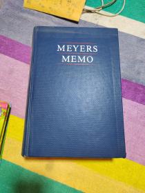 Meyers Memo