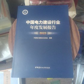 中国电力建设行业年度发展报告2023