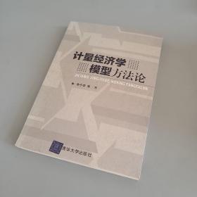 计量经济学模型方法论